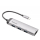 Hub USB Verbatim USB-C - 4x USB 3.0 1x USB-C